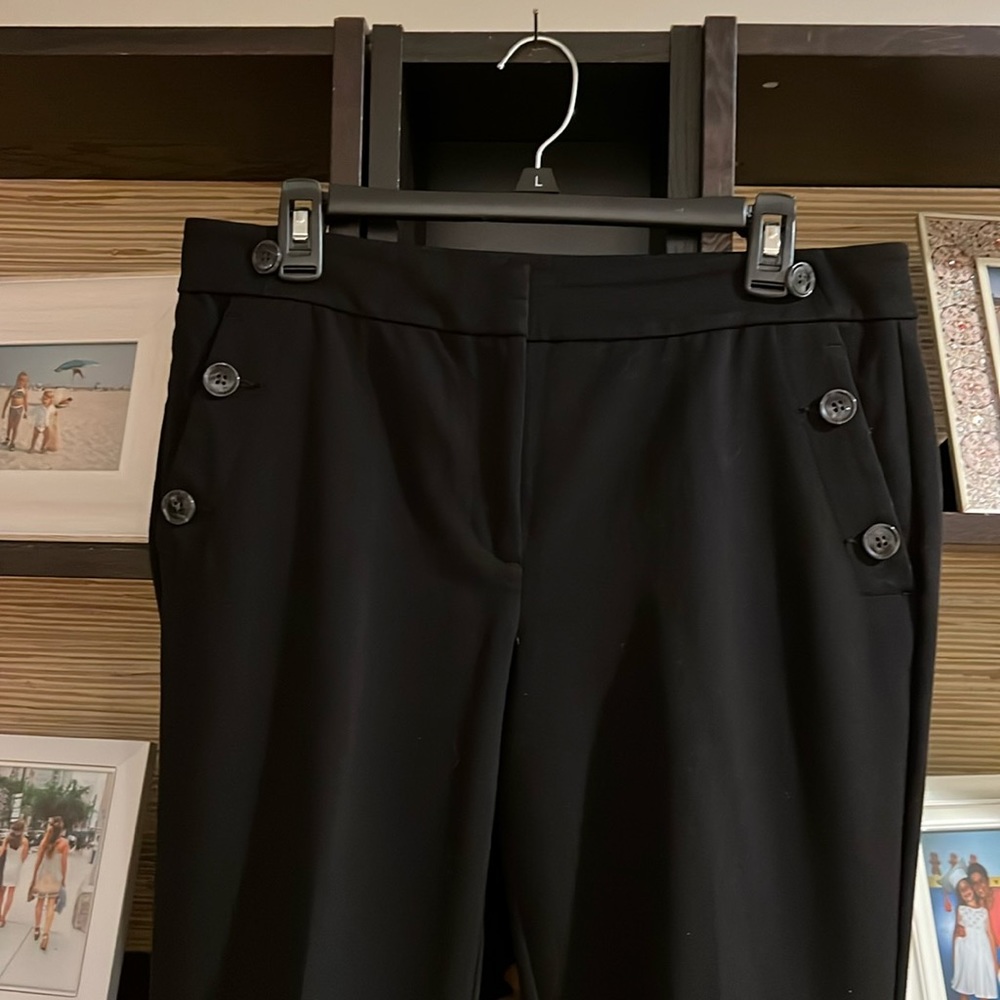 Black Dress Pants
